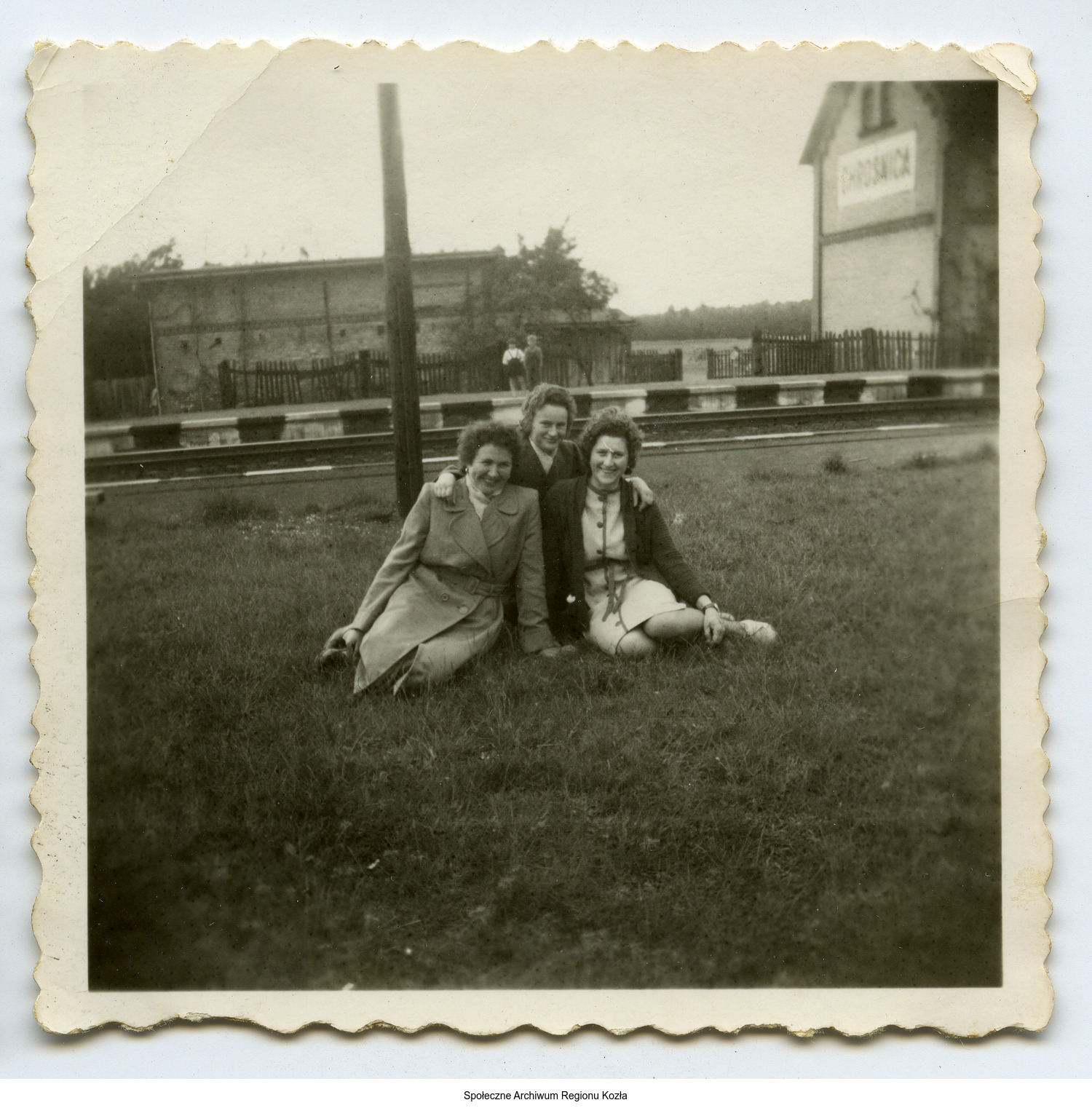 żołnierze w mundurze polskim